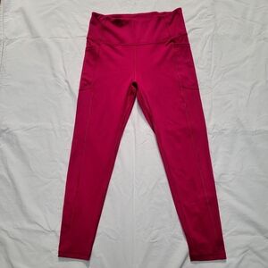 Victoria's Secret pink Leggings
